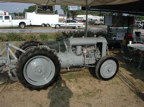 Fena Ferguson Brown Tractors Old Tractors Vintage Tractors