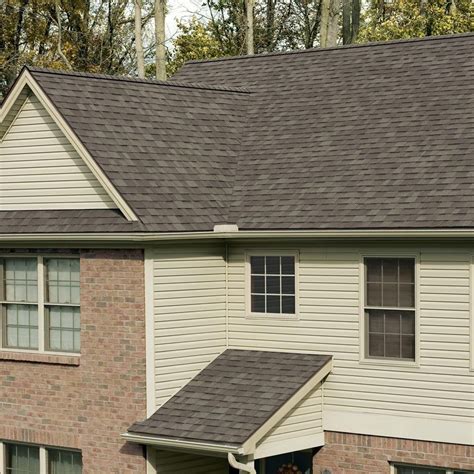 Owens Corning Oakridge Driftwood Algae Resistant Laminate Architectural