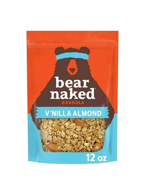 Bear Naked Granola In Cereal And Granola