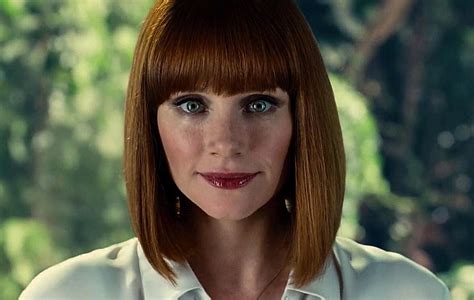 Bob 434 1 Jurassic World Jurassic World Claire Bryce Dallas Howard