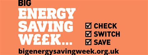 Big Energy Saving Week In Hastings Energise Sussex Coast