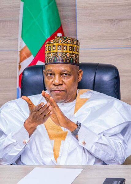 Vp Shettima President Tinubu Has Never Influenced Electoral Process