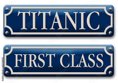 Titanic First Class Stock Photo And Royalty Free Images On Fotolia