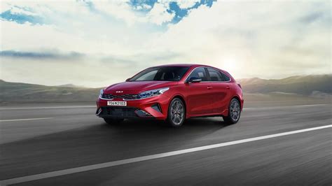 Kia Present El Nuevo Cerato Hatchback Parabrisas