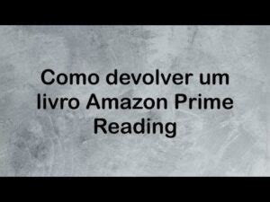 Como Devolver Un Recibo De Amazon Prime Major Domus