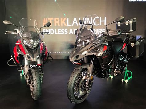 Benelli Trk 502 Vs 502x The Differences Bikedekho