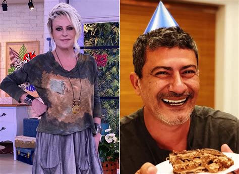 Ana Maria Braga Homenageia Tom Veiga Em Dia Que Seria Seu Anivers Rio