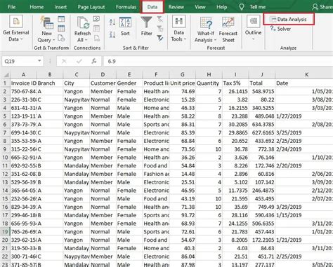 How To Analyze Data In Excel Beginners Guide · Polymer