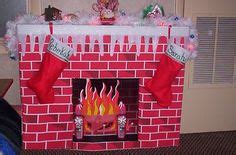 Vintage Cardboard Fireplaces Ideas Cardboard Fireplace Fireplace