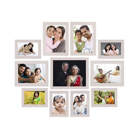 Elegant Personalized Photo Frames Collage Set of 11 - Etsy | Handmade ...