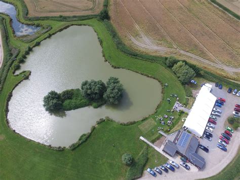 Our Lakes Fishing At Dyffryn Springs