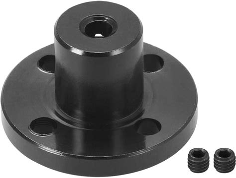 Amazon Uxcell Mm Inner Dia H D Rigid Flange Coupling Motor