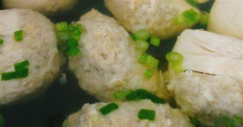 Bakso Babi Kuah 21 Resep Cookpad