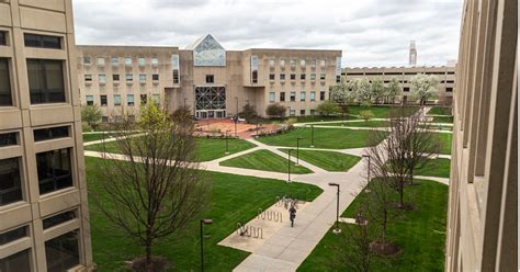 Iupui Establishes Vice Chancellor Position Dedicated To Research And