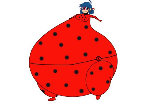 Fat Lila Miraculous Ladybug