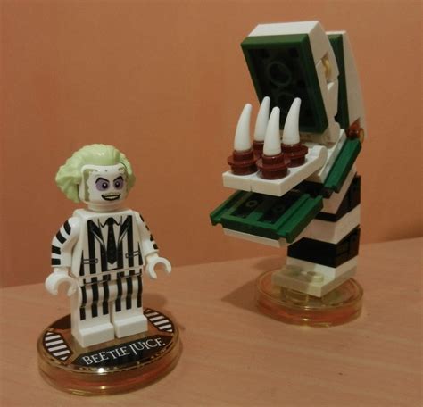 Beetlejuice Lego Dimensions By Mayozilla On Deviantart