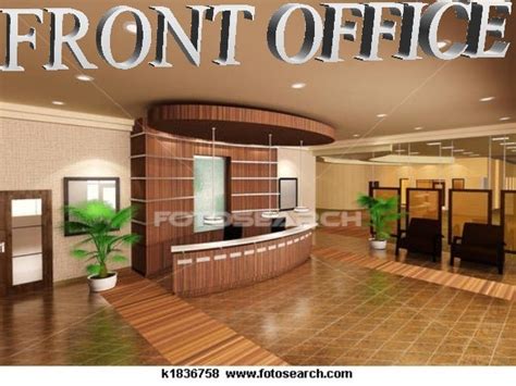 Front office