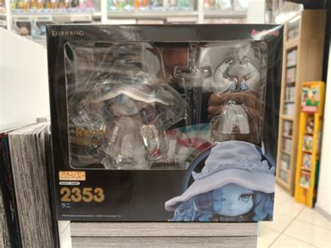 Elden Ring Ranni Nendoroid Number 2353 Max Factory Nuovo Ebay