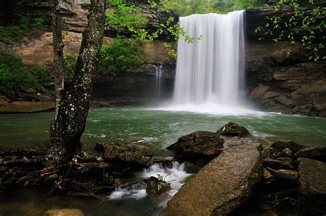 Lower Greeter Falls Tennessee