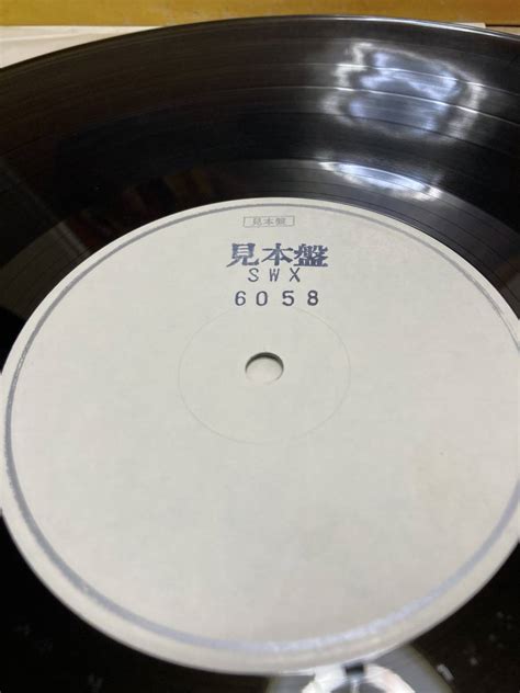 Yahoo オークション TEST PRESS SWX 6058 稀LP ジャクソン ファイブ