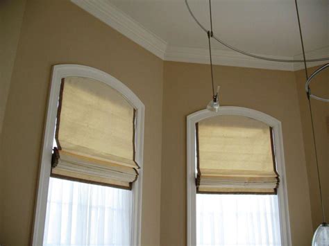 Bali Arched Window Blinds — Randolph Indoor and Outdoor Design