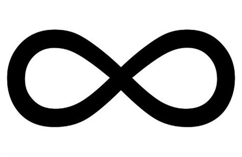 Picture Of Infinity Symbol - ClipArt Best