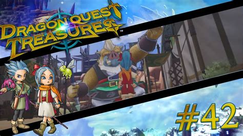 Lets Play Dragon Quest Treasures 42 Levanter Will Es Jetzt Echt