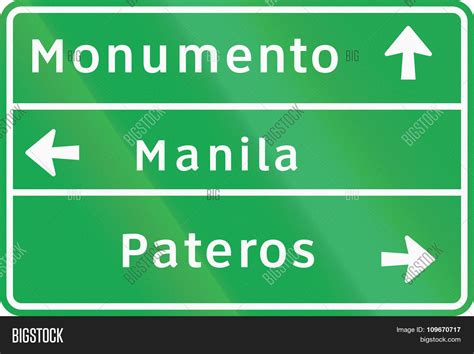 Road Signs Philippines