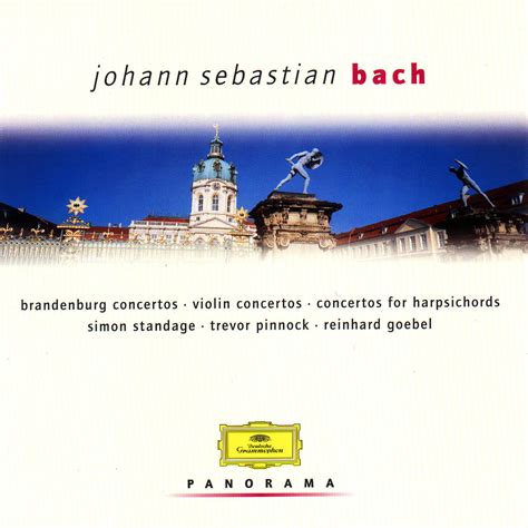 Bach Panorama Deutsche Grammophon