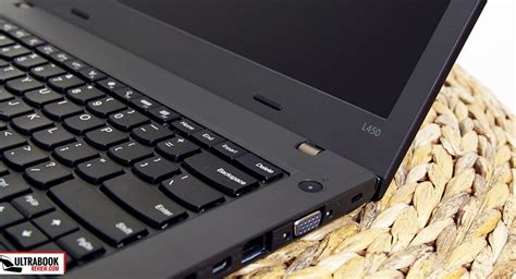 Lenovo ThinkPad L450 review - Broadwell in a rugged package