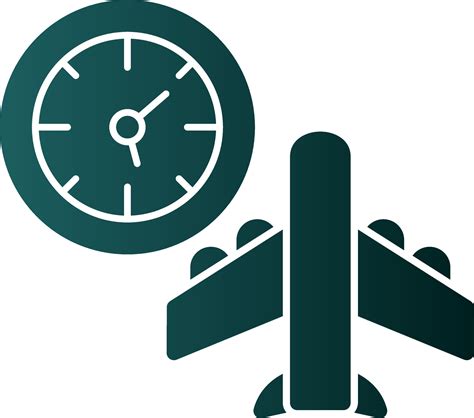 Jet Lag Vector Icon Design Vector Art At Vecteezy