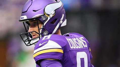 Kirk Cousins Sends Clear Message On Nfl Career Vikings Future