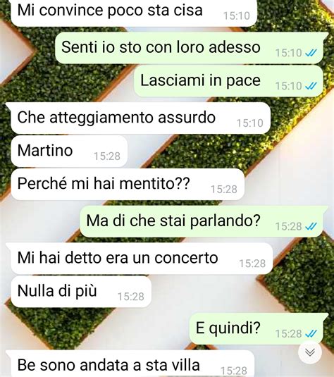 Un Rapporto Strano