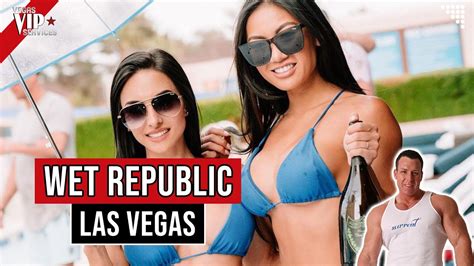 🌞 Wet Republic Las Vegas Pool Party Youtube