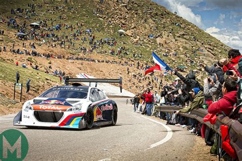 Watch Sébastien Loeb smash the Pikes Peak record Motor Sport Magazine