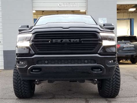 Ram With X Tis Bm And R Nitto Trail