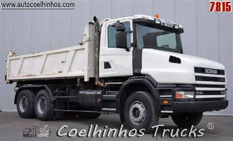 Scania C An Ncio Fevereiro Clasf