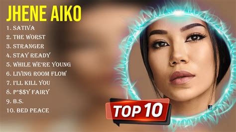 Top 10 Songs Jhene Aiko 2023 ~ Best Jhene Aiko Playlist 2023 Youtube