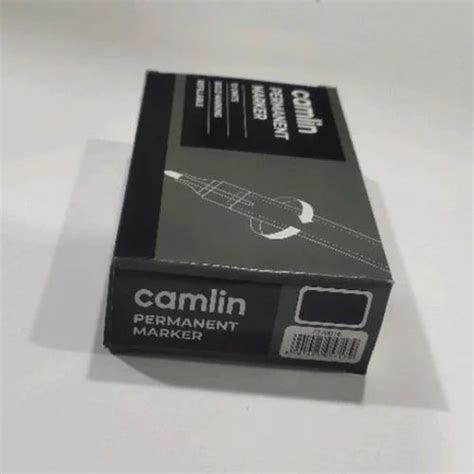 Fine Tip Plastic Camlin Permanent Marker At Rs 20 In Ahmedabad ID