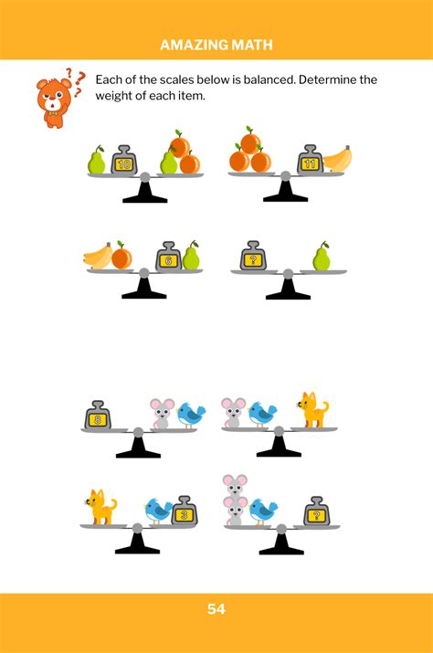 Paperback The Ted And Talented Grade 1 Workbook Stemworksheets