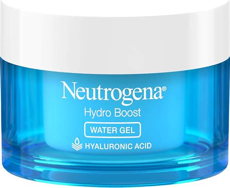 Neutrogena Hydro Boost Hyaluronic Acid Hydrating Water Face Gel