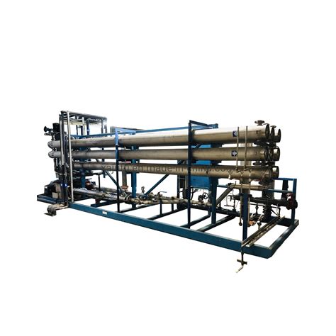 Seawater Desalination Machine Reverse Osmosis Water Desalinator System