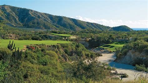 5 Best Golf Courses In Cabo | Golf Courses Only