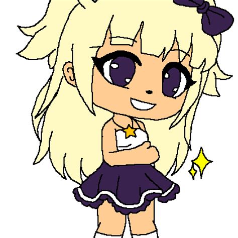 Pixilart Cute Gacha Pastel By Esantiag