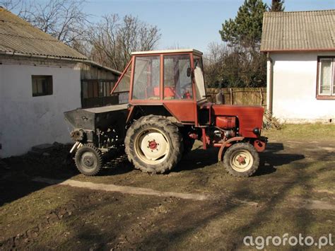 Foto Traktor W Adimirec T Poznaniak So Id Galeria