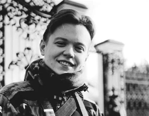 Волонтёр ОНФ Давид Соколов дал интервью за пару часов до гибели от ...