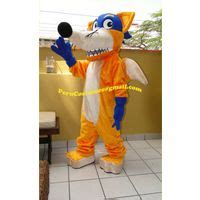 Swiper Foxy Costume Mascot Character - Peru Costumes