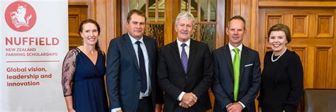 2023 Nuffield New Zealand Scholars Announced Rural Leaders