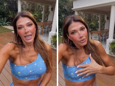 Inesperado Descargo De Catherine Fulop Tras La Boda De Oriana Sabatini