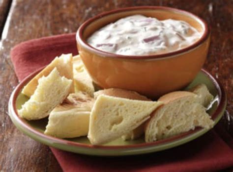 Corned Beef Bread Dip Recipe | Just A Pinch Recipes